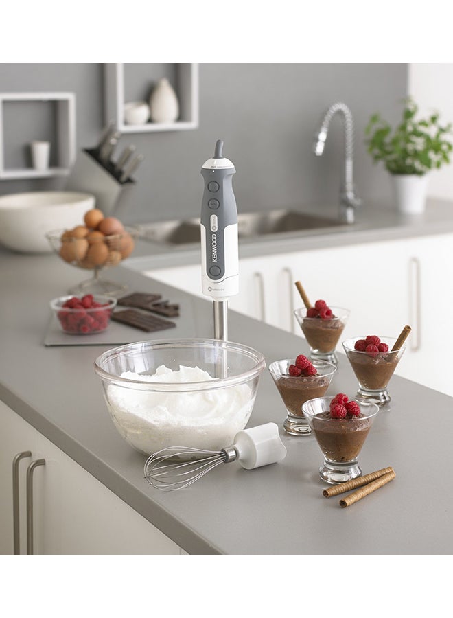 Triblade Hand Blender 0.75 L 800.0 W HDP406 White/Silver