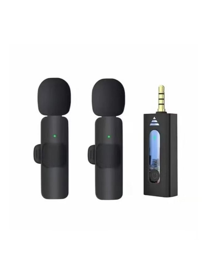 K35 Wireless Collar Dual-Microphones