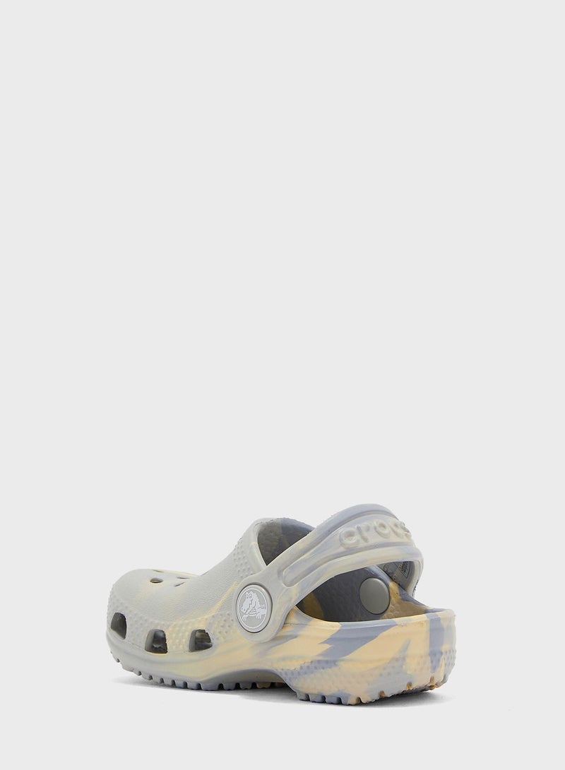 Kids Classic Clogs Sandals