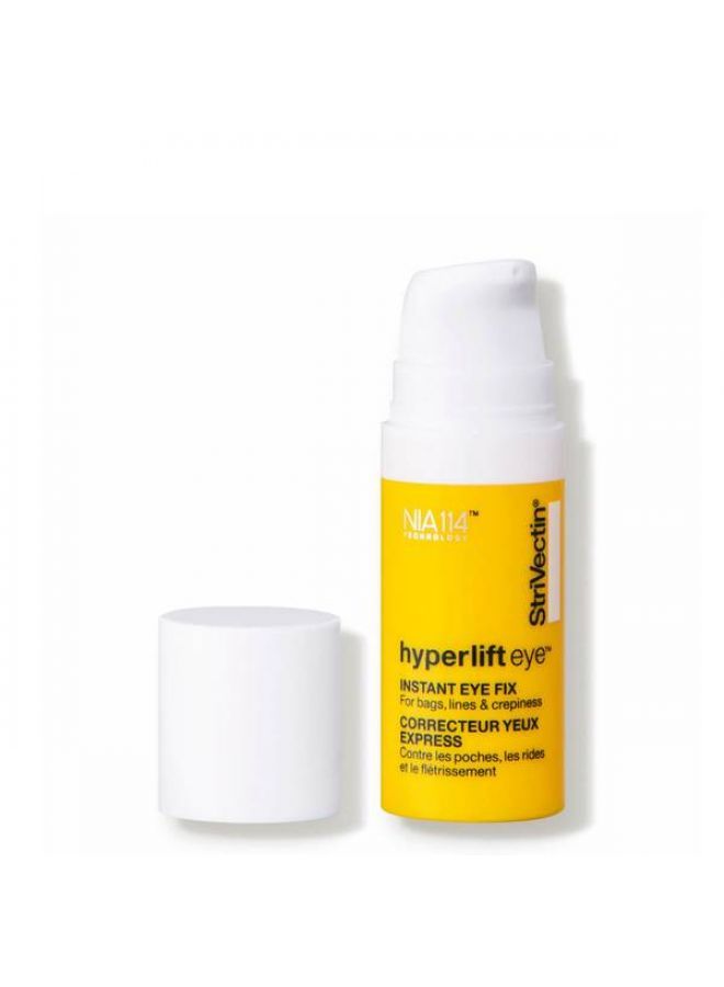StriVectin Hyperlift Eye Instant Eye Fix 10ml