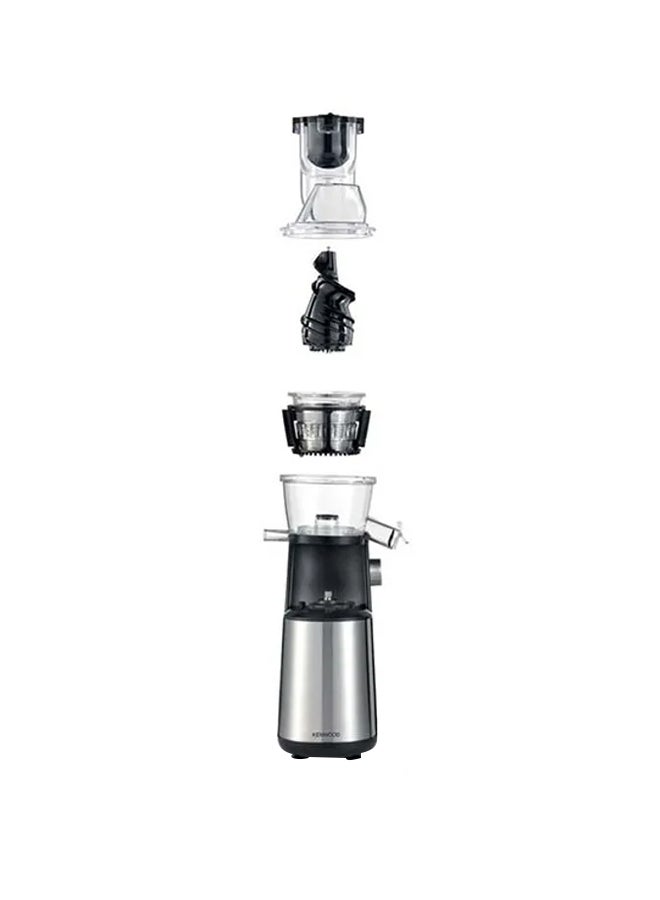 Slow Juicer 400.0 W JMM70.000BK Silver/Black