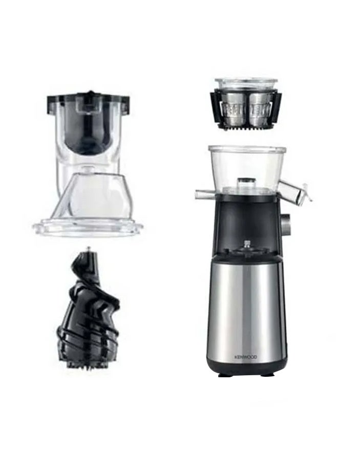 Slow Juicer 400.0 W JMM70.000BK Silver/Black