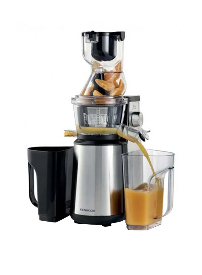 Slow Juicer 400.0 W JMM70.000BK Silver/Black