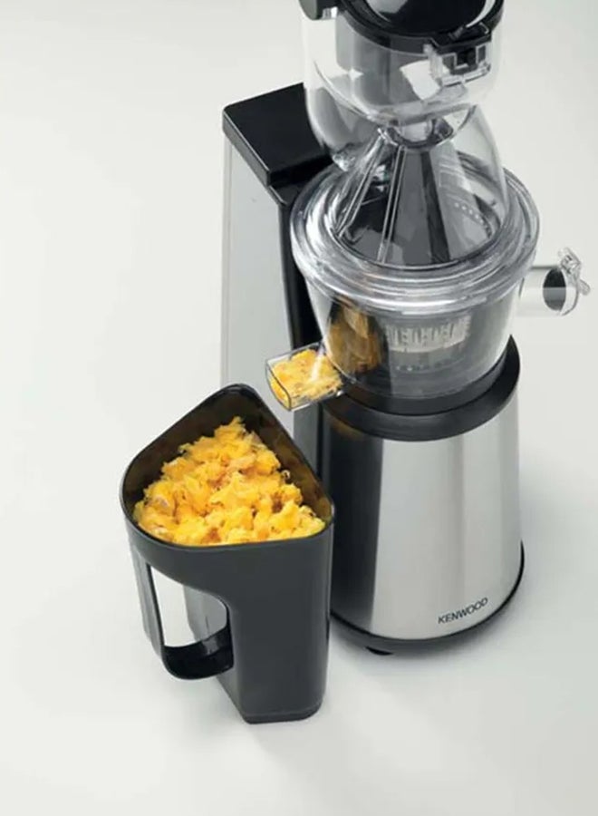 Slow Juicer 400.0 W JMM70.000BK Silver/Black