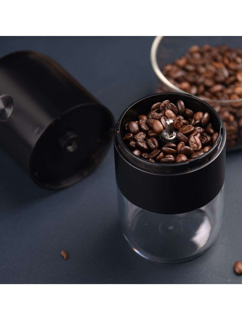 Hand Brewed Espresso Rechargeable Coffee Grinder Electric Bean Grinder