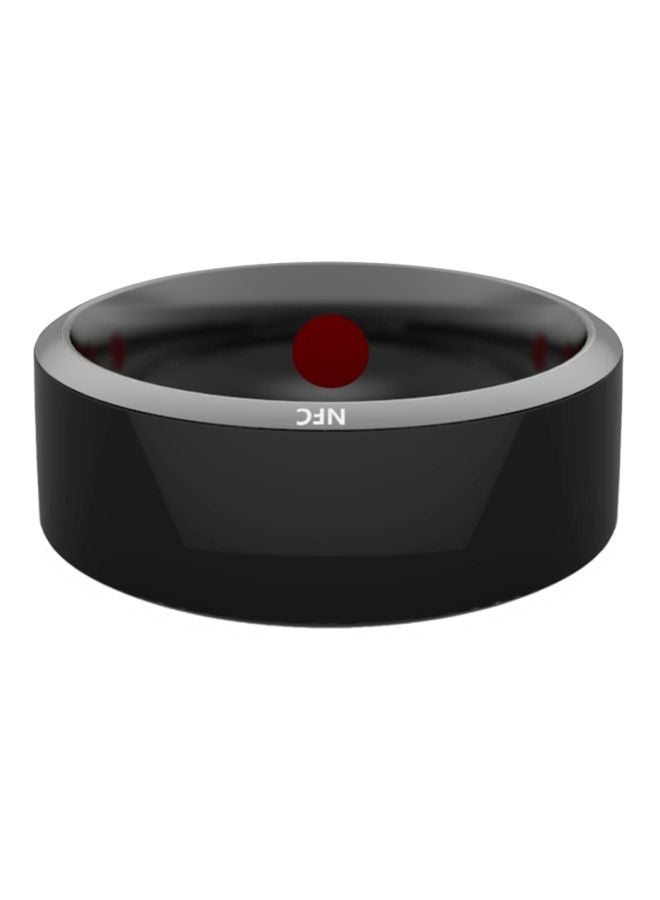 R3 Smart Ring Black