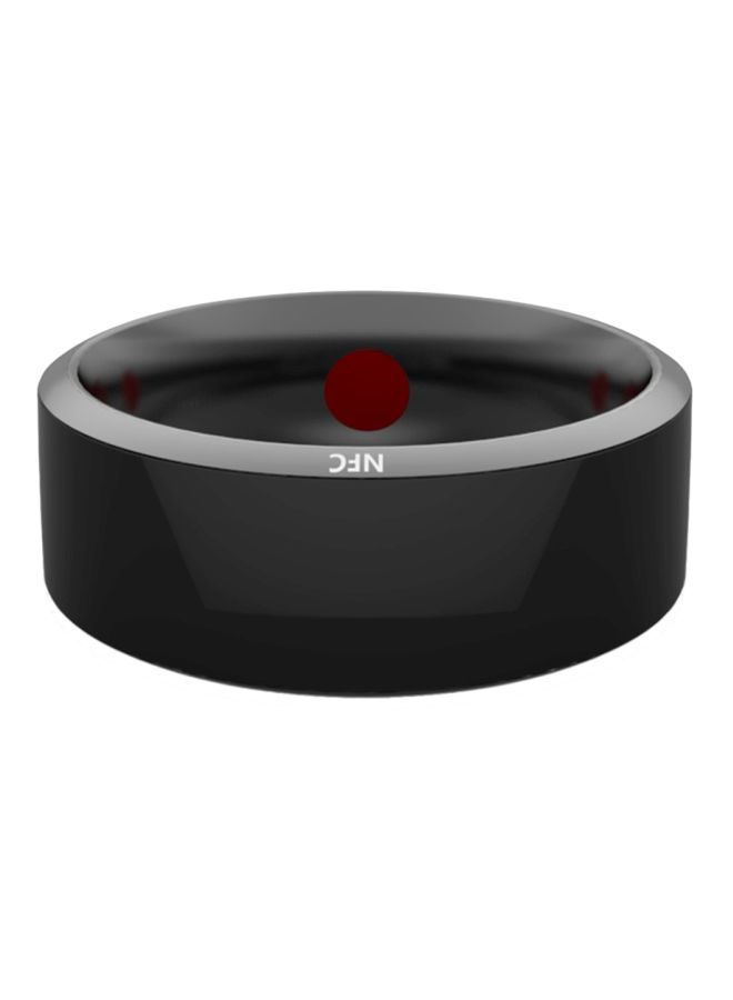 R3 Smart Ring Black