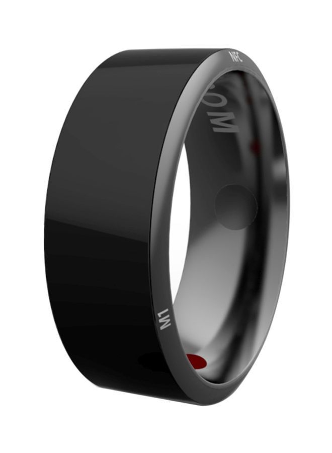 R3 Smart Ring Black