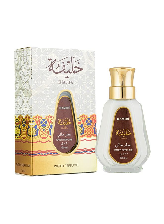 Khalifa Water Perfume 50ml