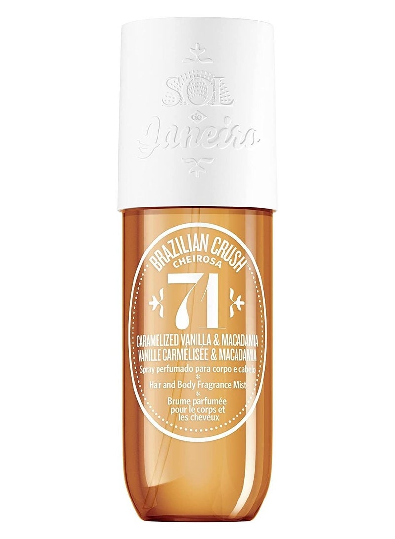 SOL DE JANEIRO Cheirosa '71 Body Mist, 240ml