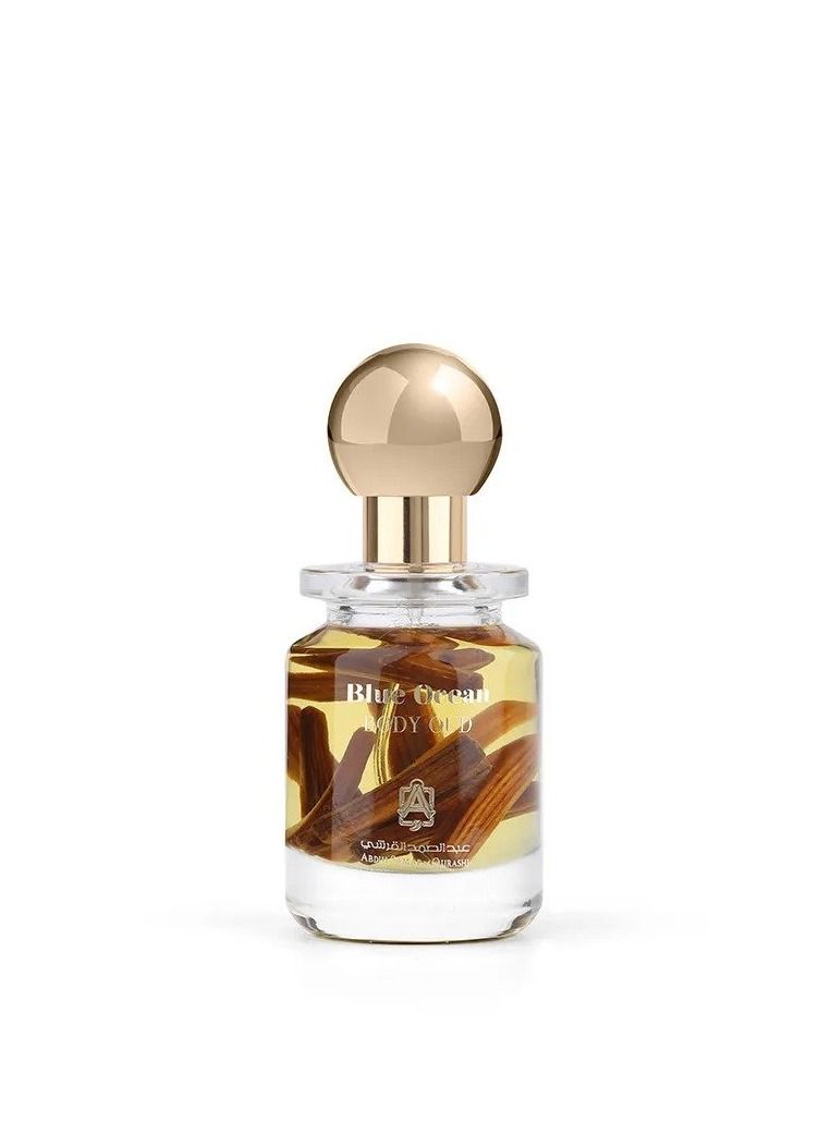 Body Oud Blue Ocean Concentrated Perfume Oil 30ml