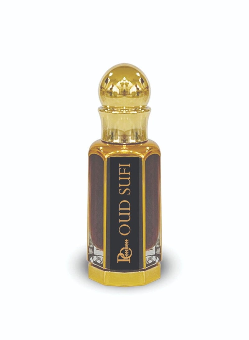 Sufi Dehn Oud By Paro Oud