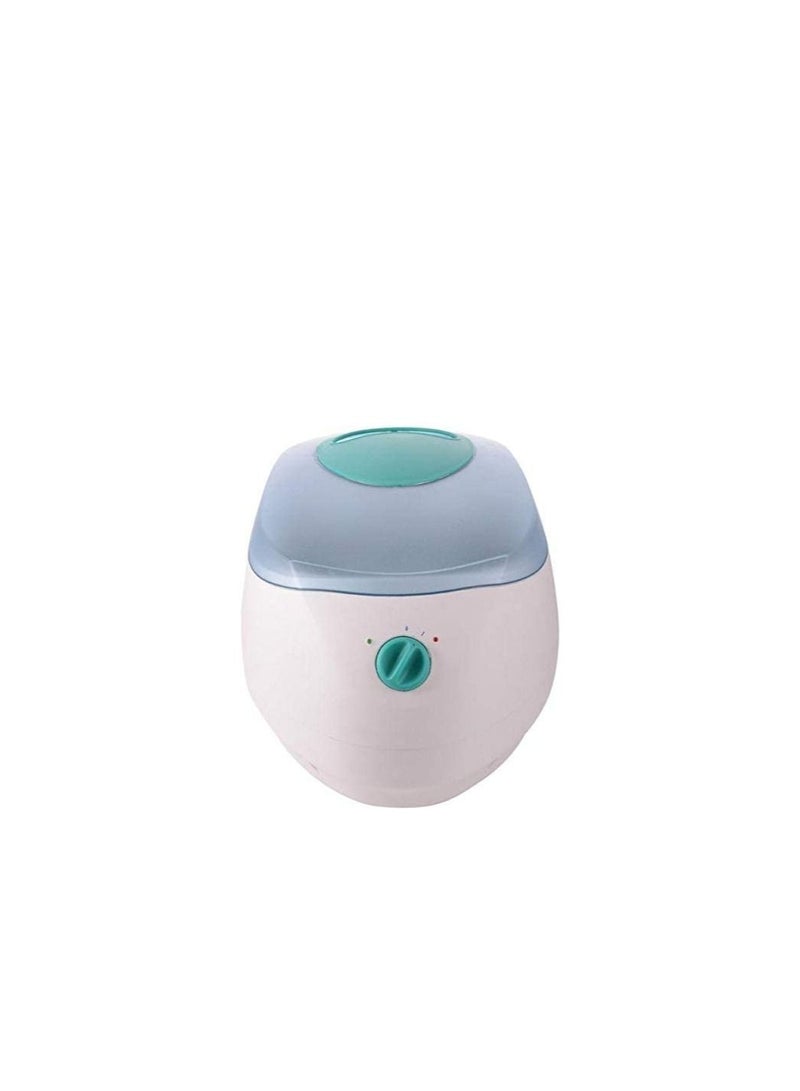 Paraffin Wax Heater - White And Blue
