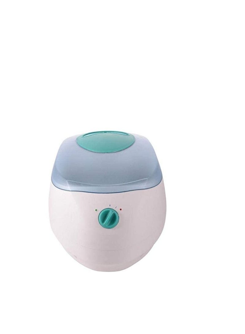Paraffin Wax Heater - White And Blue