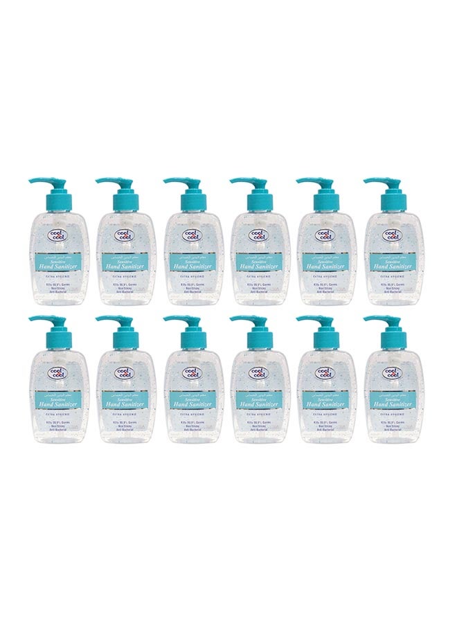 Hand Sanitizer Sensitive 250ml Pack of 12