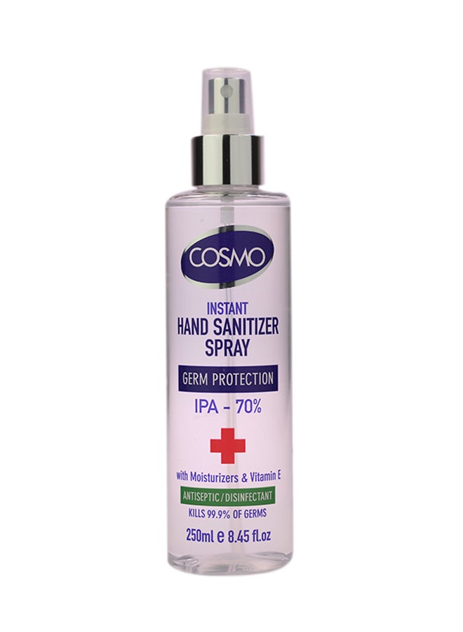 6-Pack Sanitizer Spray Clear 250ml
