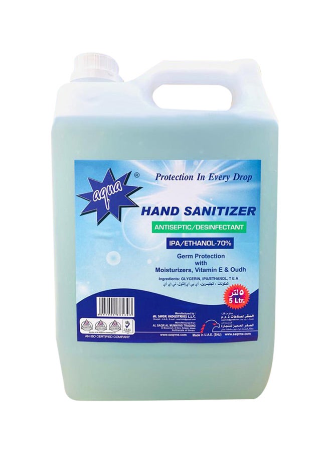 Hand Sanitizer 5Liters