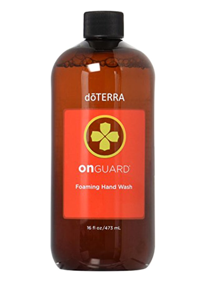 Pack Of 2 On Guard Foaming Hand Wash Refill 500ml