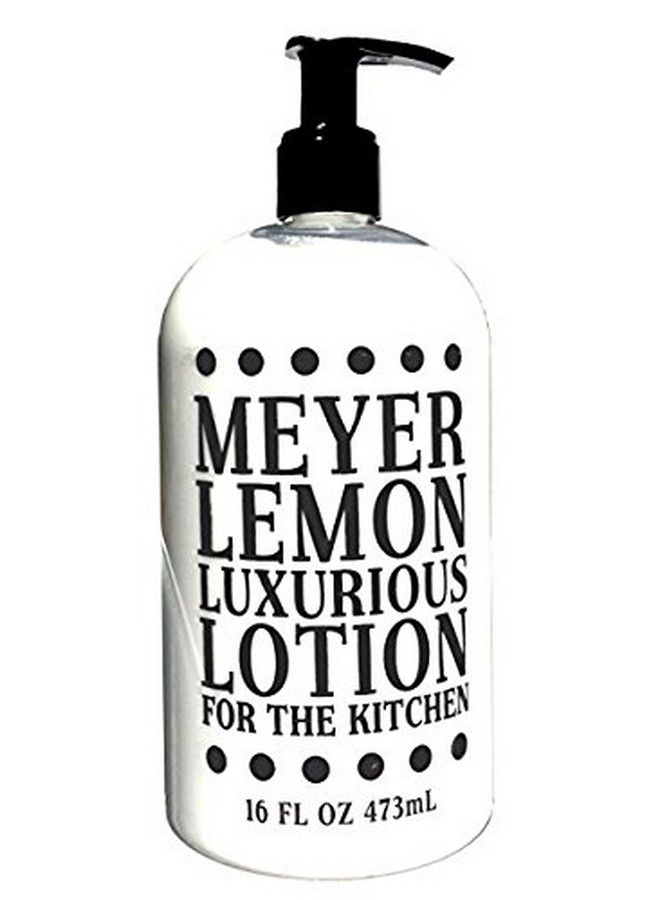 Kitchen Collection: Meyer Lemon (Meyer Lemon Lotion)