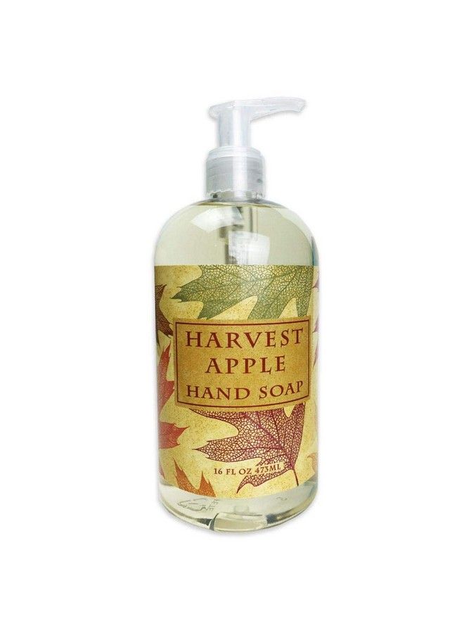 Autumn Collection: Harvest Apple 16Oz Hand Soap