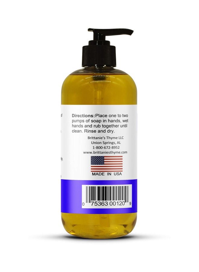 Lavender Olive Oil Hand Soap