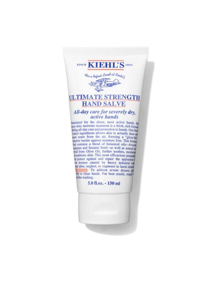 ULTIMATE STRENGTH HAND SALVE  150ML