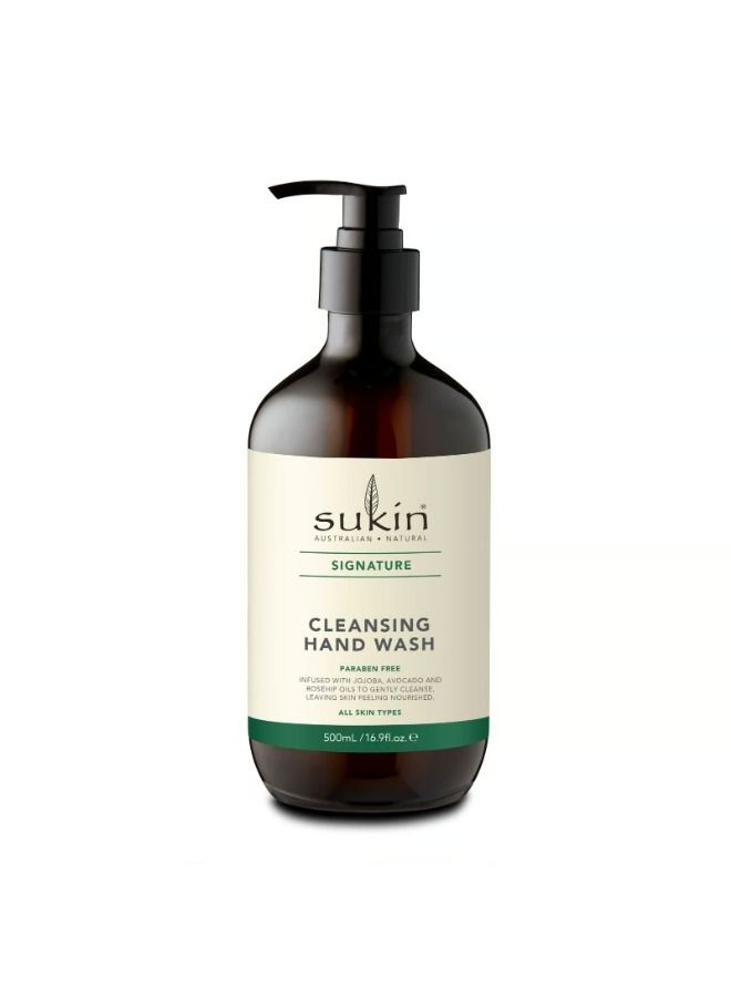 Hand Wash 500ml