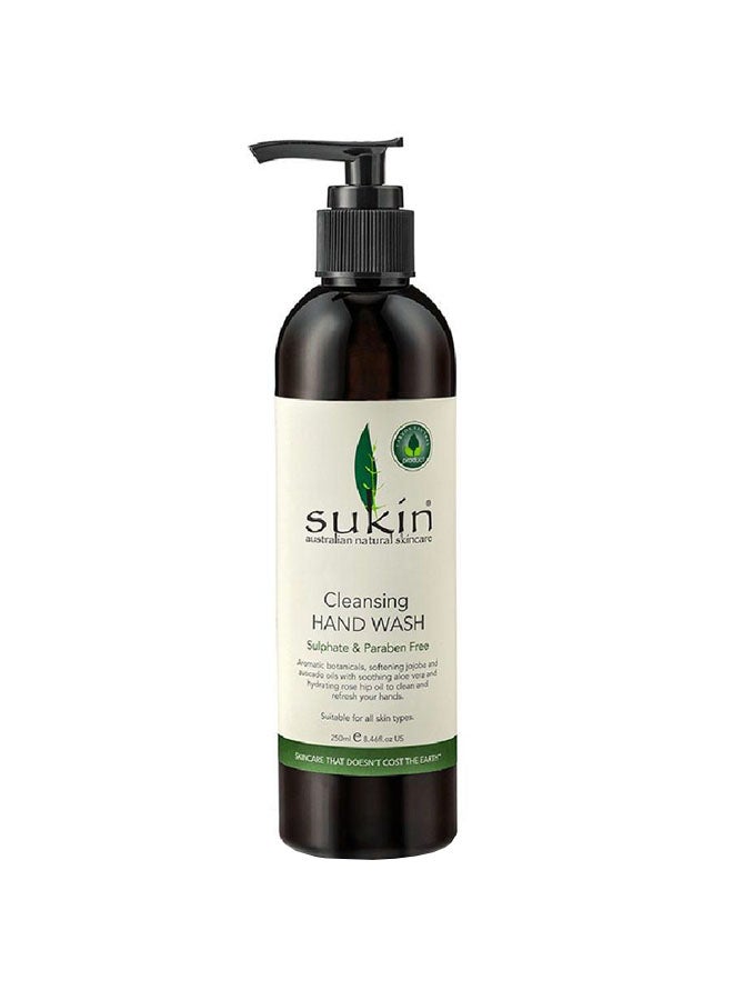 Cleansing Hand Wash Multicolour 250ml