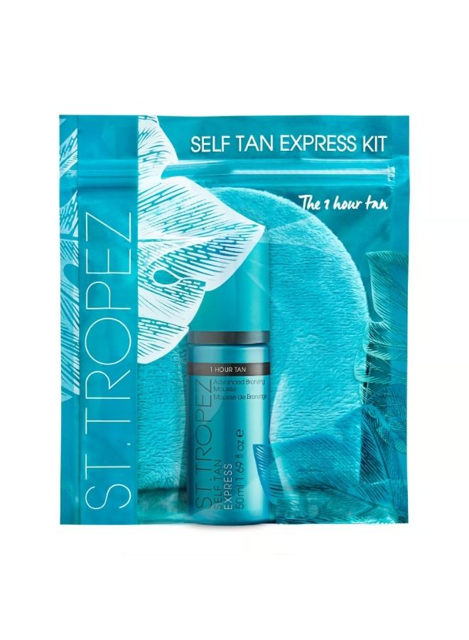 Self Tan Express Starter Kit
