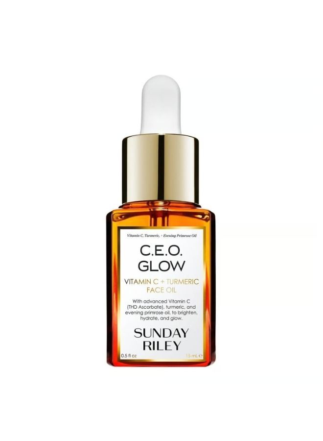 C.E.O. Glow Oil C.E.O. GLOW VITAMIN C FACE OIL 15ml
