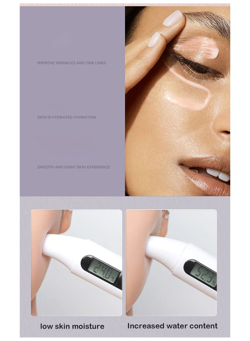 Multi-moisture Balm Stick-brighten Wrinkle Repair Bounce For Face Silky Smooth Daily Dew,hydrate Ingredient For Natural Cool Sensation,Smooth Refresh Dry Skin,collagen Anti Aging Skincare