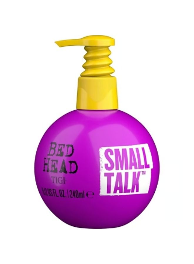 Bed Head by TIGI Small Talk Hair Thickening Cream for Fine Hair 240ml