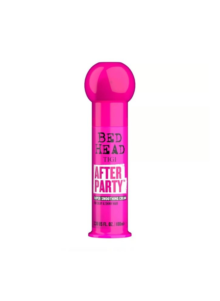 Bed Head by TIGI After Party Smoothing Cream for Silky and Shiny Hair 100ml