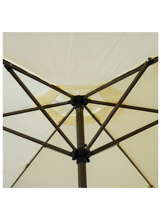 Sunvilla Umbrella Without Base 2x7meter Beige