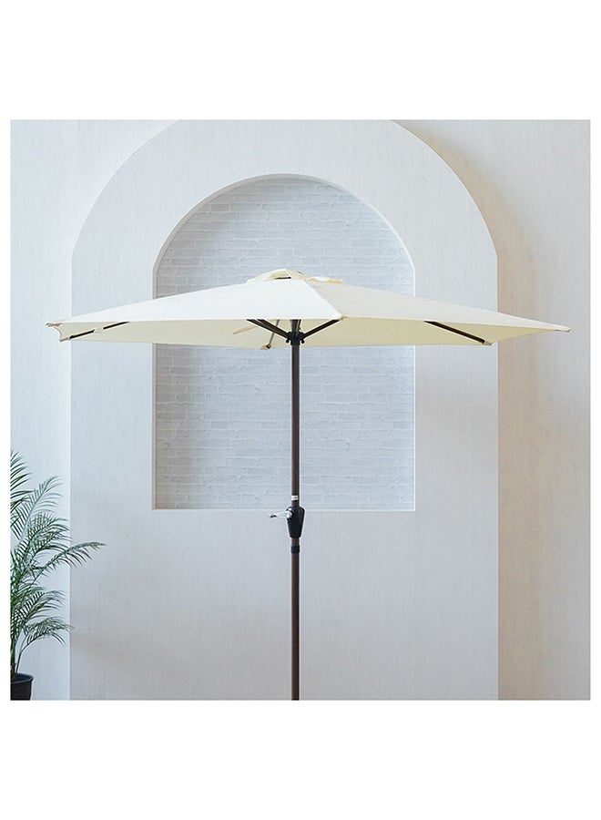 Sunvilla Umbrella Without Base 2x7meter Beige