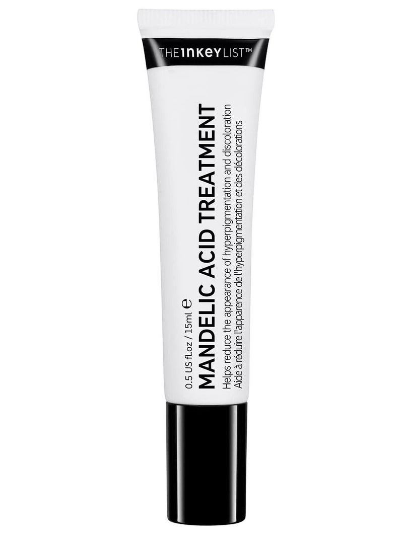 Mandelic Acid Treatment Helps Reduce Discoloration and Hyperpigmentation caused by acne 15ml