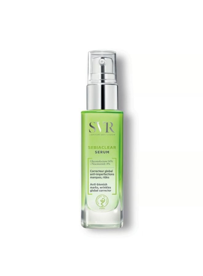 SEBIACLEAR Serum for Mature Acne 30ml