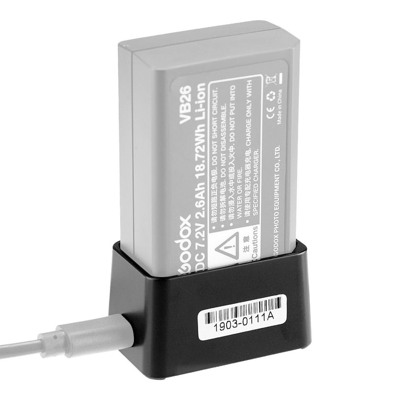 VC26 USB Battery Charger