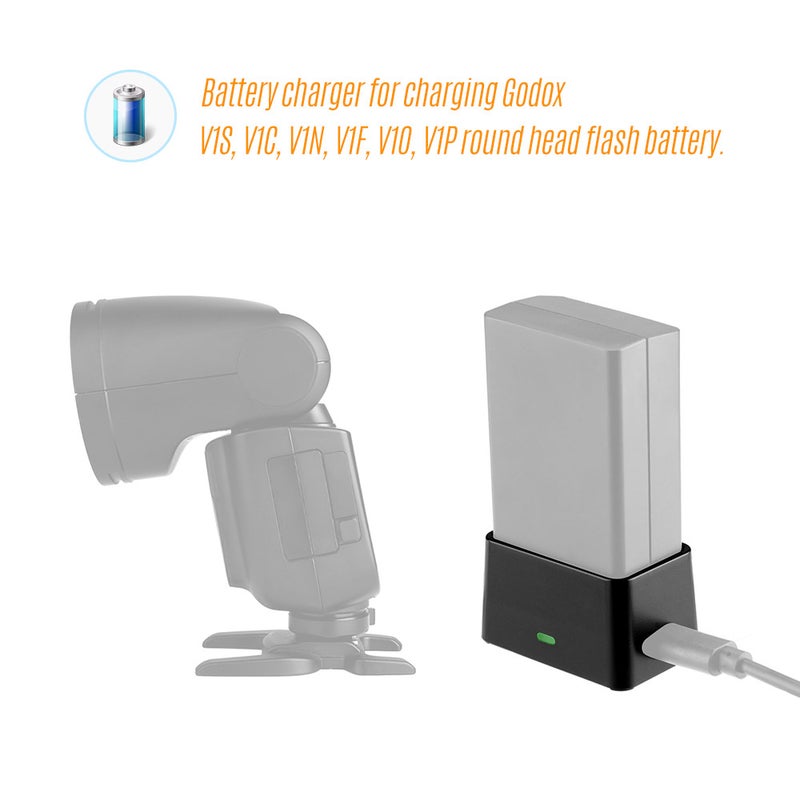 VC26 USB Battery Charger