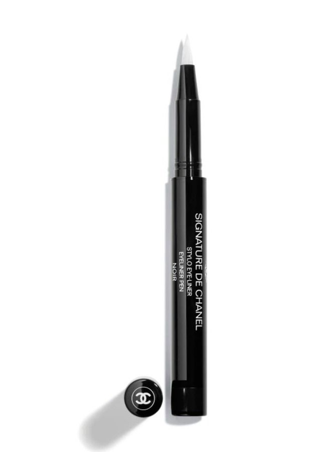 Signature Waterproof Eyeliner pencil_10 Noir