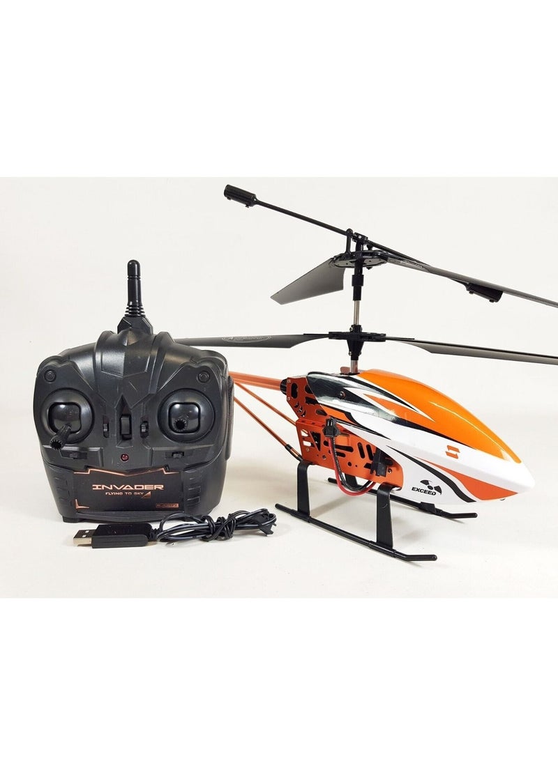 Big Size RC Helicopter Remote Control Helicopter with LED Light  RC Helicopter Toy Gift for Kids
