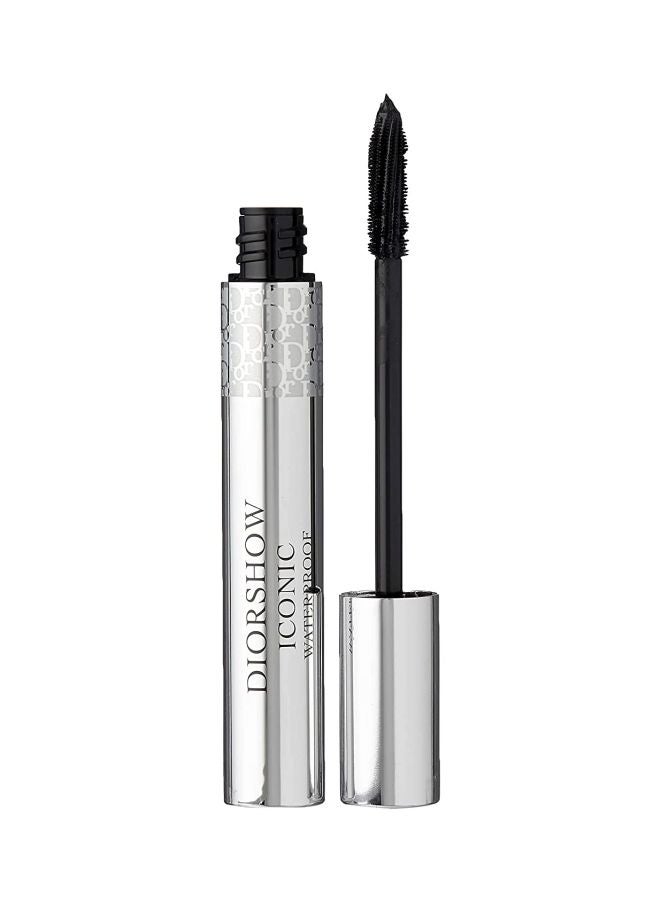 Diorshow Iconic High Definition Lash Curler Mascara 0902 Black