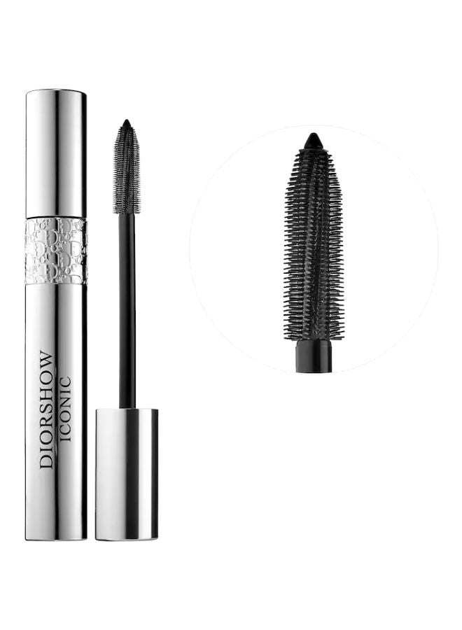 Diorshow Iconic High Definition Lash Curler Mascara 0902 Black