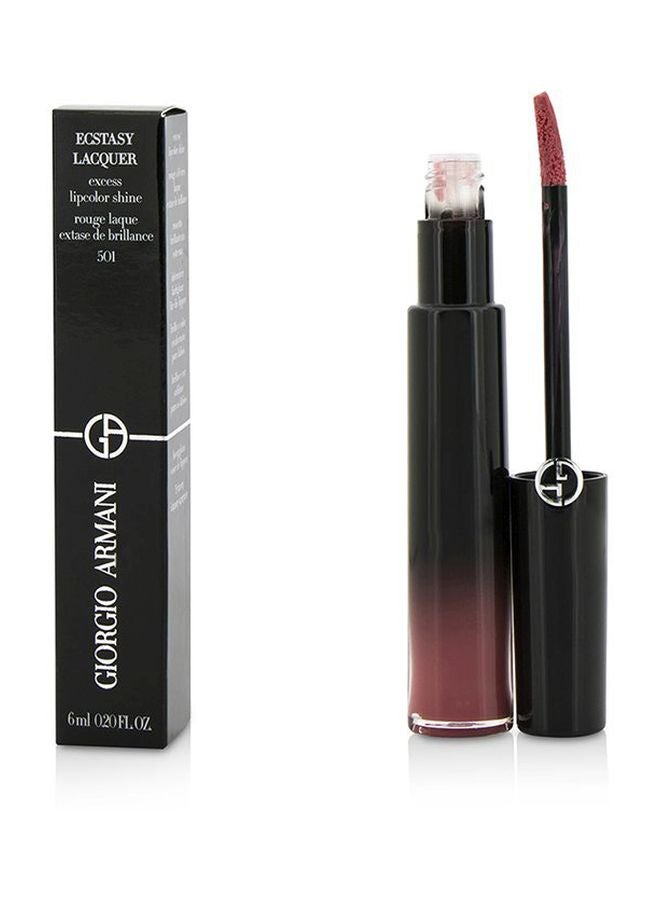 Ecstasy Lacquer Excess Lipcolor Shine 501 Uptown