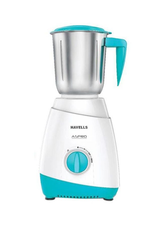 Mixer Grinder 1.5L 500W 1.5 L ASPRO500W Blue/White