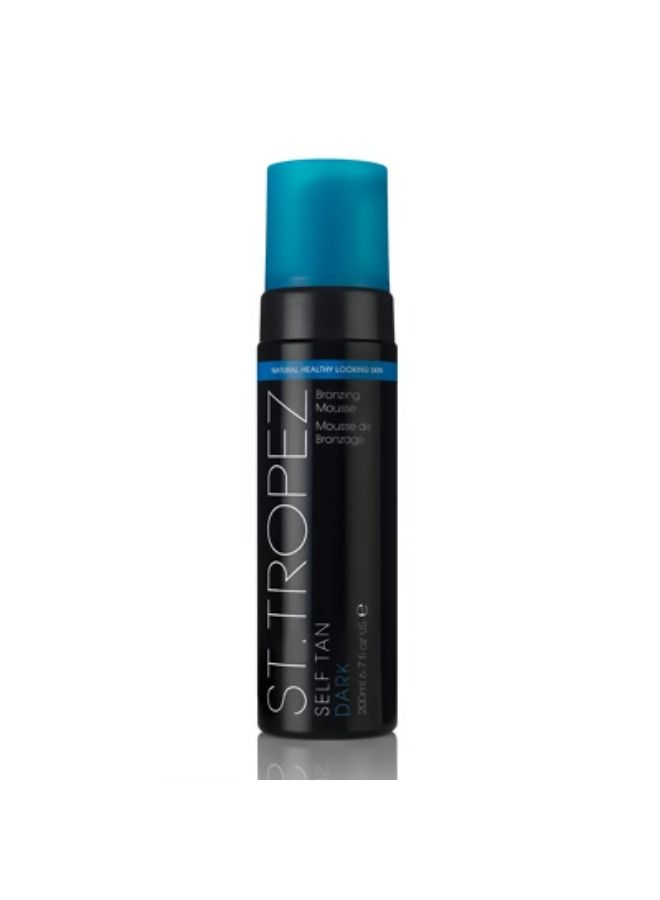 Dark Bronzing Mousse 200ml