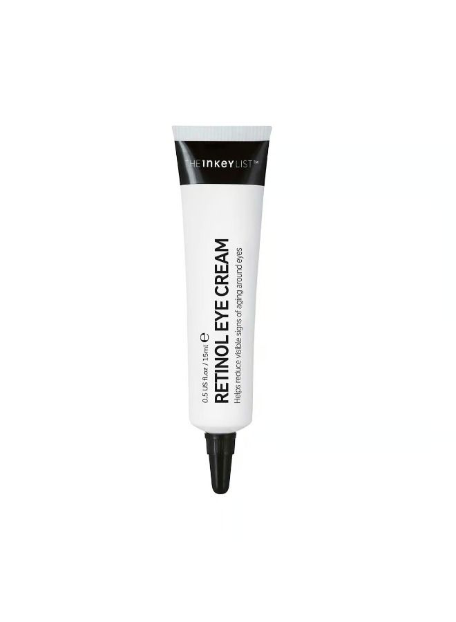 Retinol Eye Cream 15ml