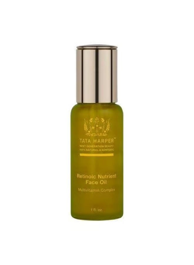 Retinoic Nutrient Face Oil 30ml
