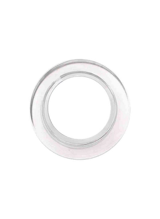 Professional Gel Eyeliner Kajal Ii Long Lasting Waterproof Smudgeproof And Smooth Gliding Ii Available In Range Of 3 Colours 6G (White)