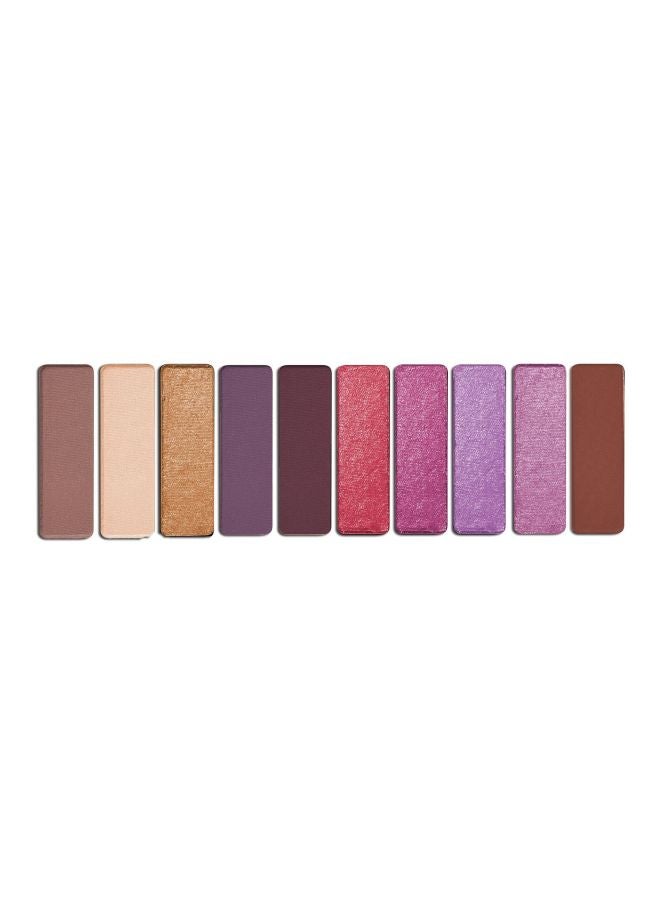 10-Colour Shades Color Icon Eyeshadow Palette Rosé In The Air